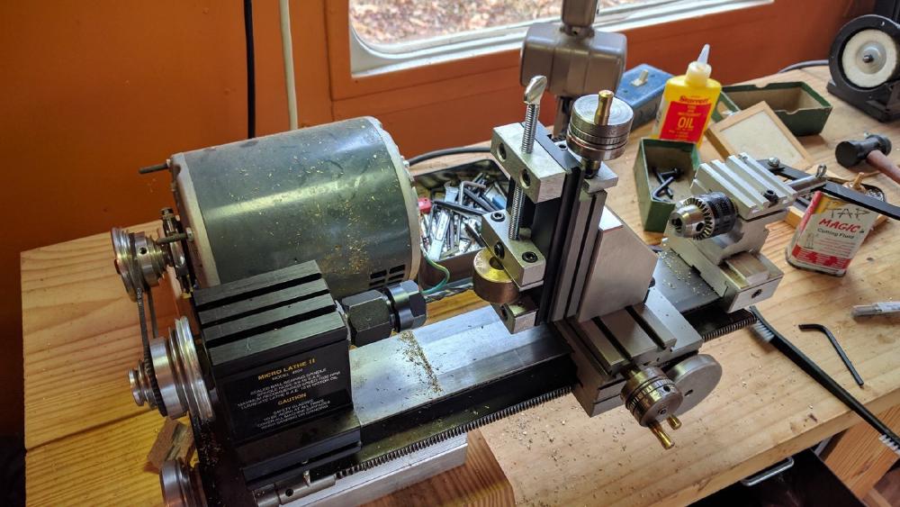 lathe