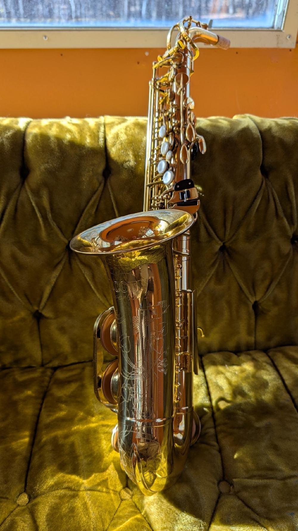 Herb Couf's personal Couf Superba.