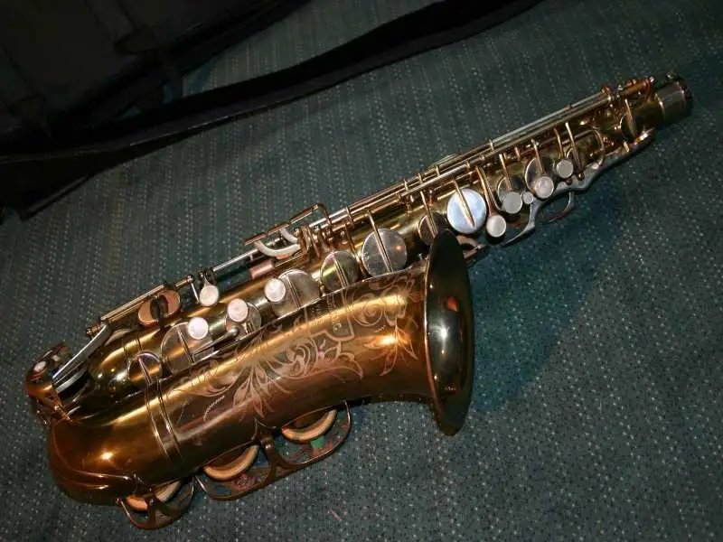 The 1939 Leblanc System prototype