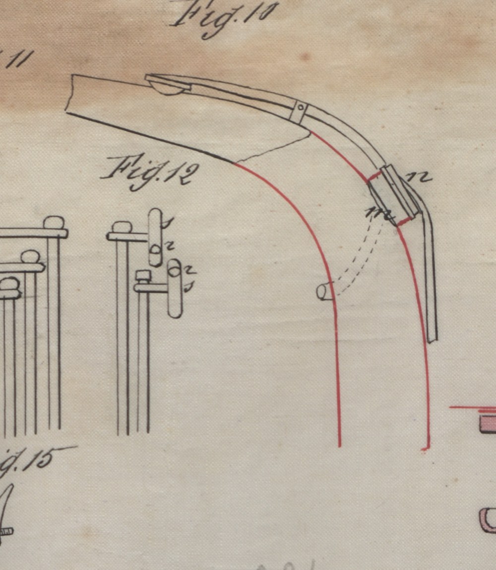 Fig. 10: the mirliton membrane in the neck. The 1880s equivalent of a distortion pedal. Fig. 10: the mirliton membrane in the neck. The 1880s equivalent of a distortion pedal.